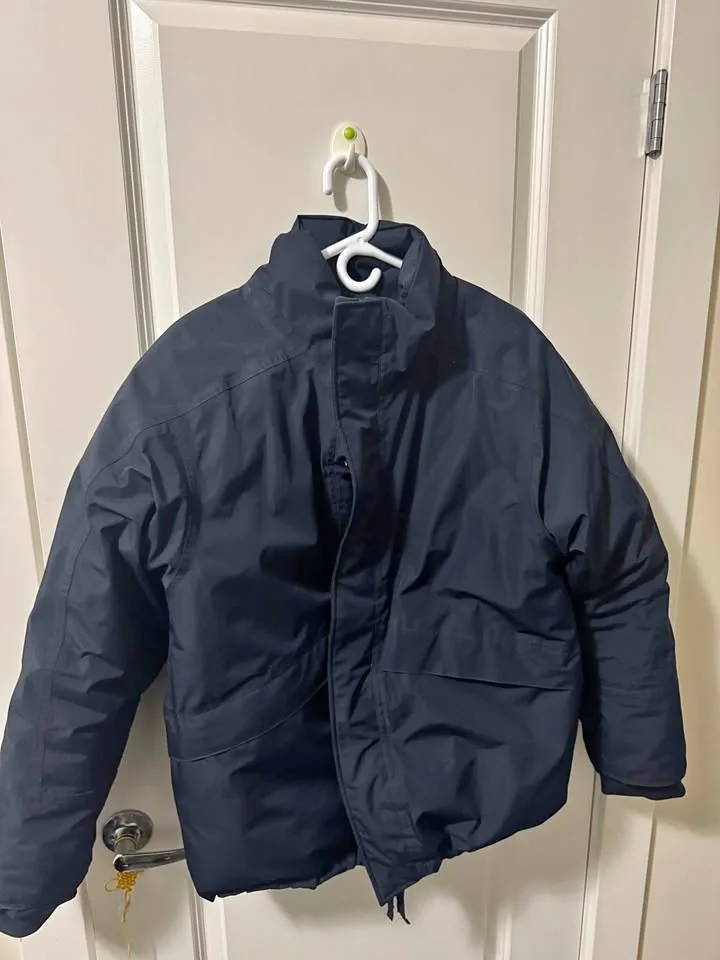 Nanamica GORE-TEX Down, men’s Large