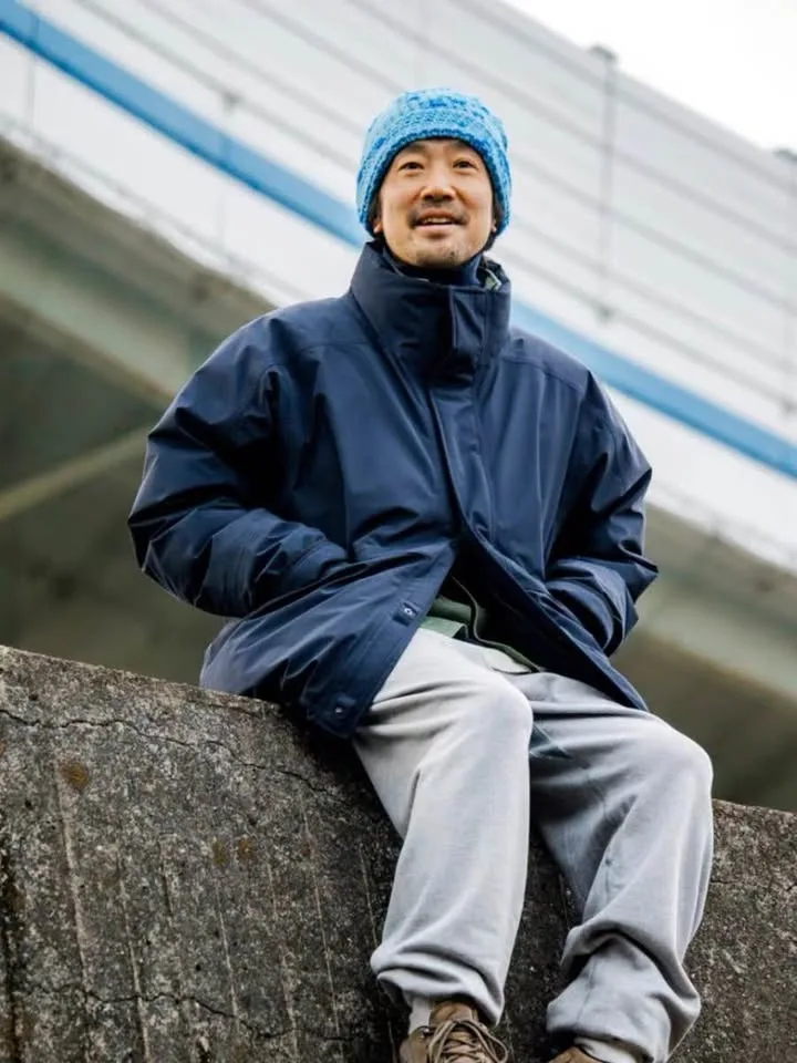 Nanamica GORE-TEX Down, men’s Large image indicator(4)