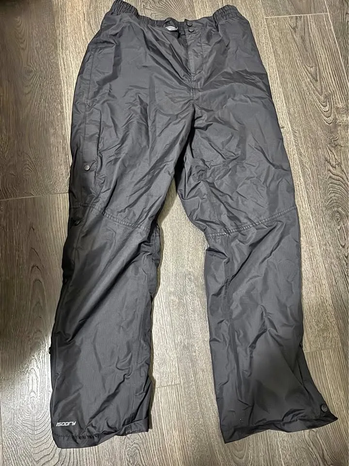 Mountain warehouse hiking pants men size medium