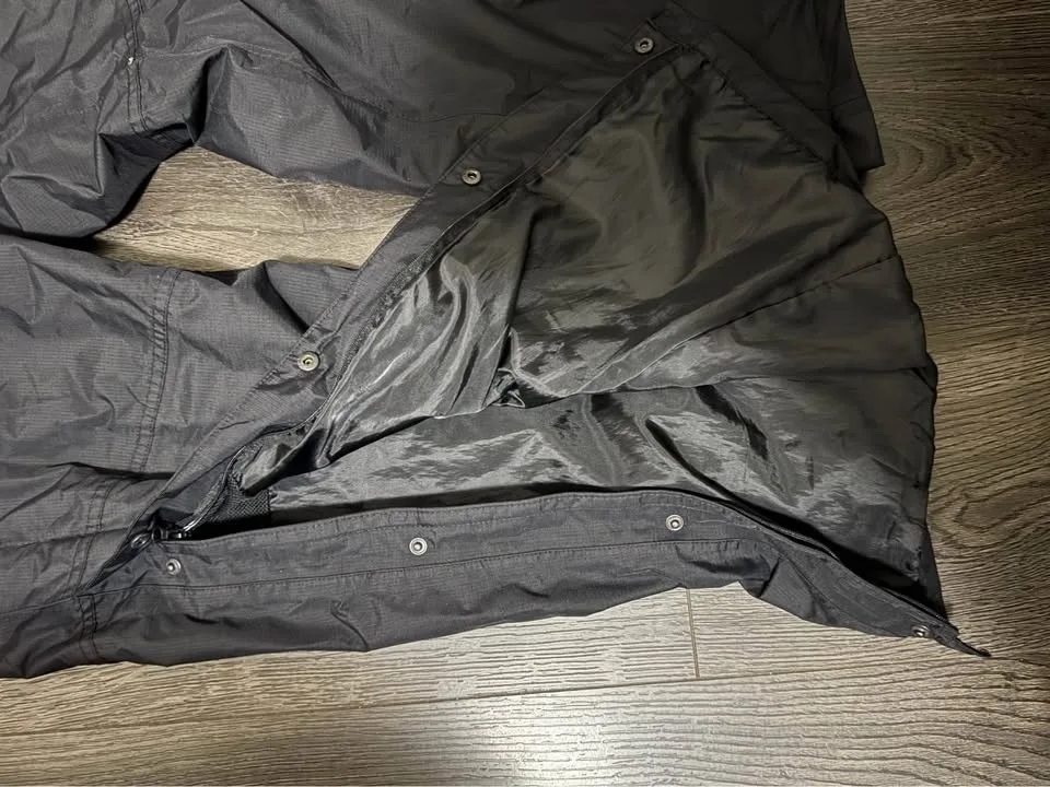 Mountain warehouse hiking pants men size medium image indicator(2)