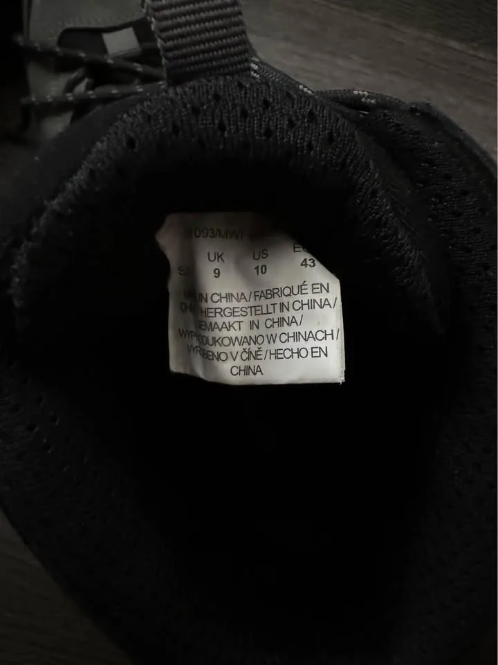 Mountain warehouse ultra hiking boots size 10 image indicator(3)