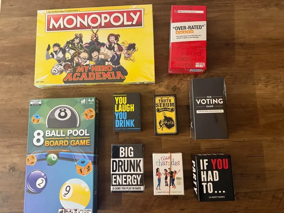 Board Game Sale! image indicator(2)