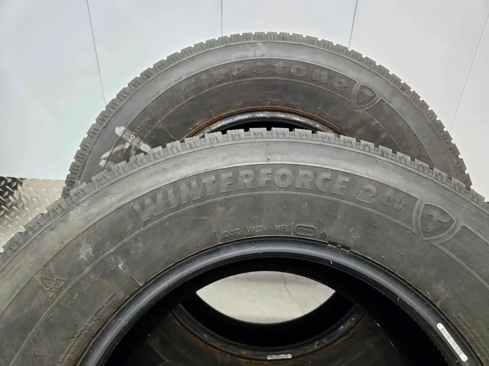 265/70R17- Firestone Winterforce Tires image indicator(9)