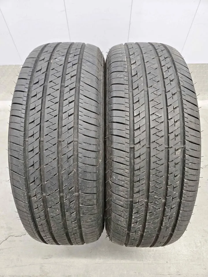 Bridgestone Ecopia all season tires- 235/65R17