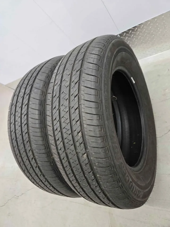 Bridgestone Ecopia all season tires- 235/65R17 image indicator(2)