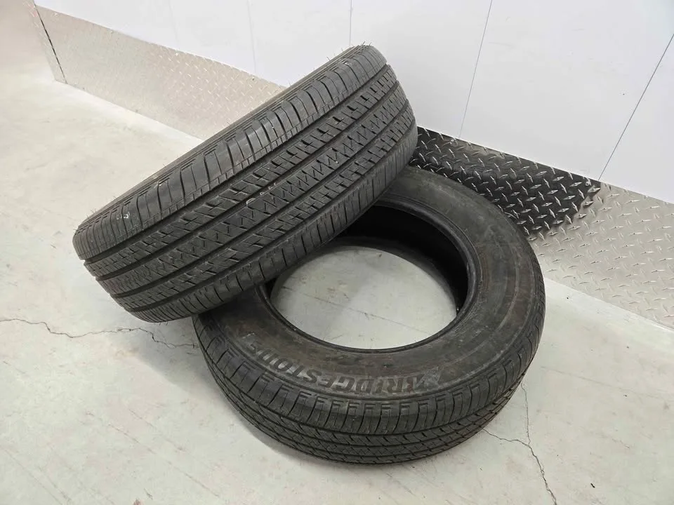 Bridgestone Ecopia all season tires- 235/65R17 image indicator(6)