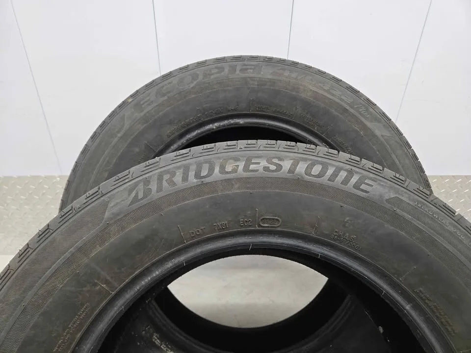 Bridgestone Ecopia all season tires- 235/65R17 image indicator(8)