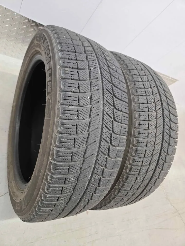 Michelin X-Ice Winter Tires- 215/55R17 image indicator(3)