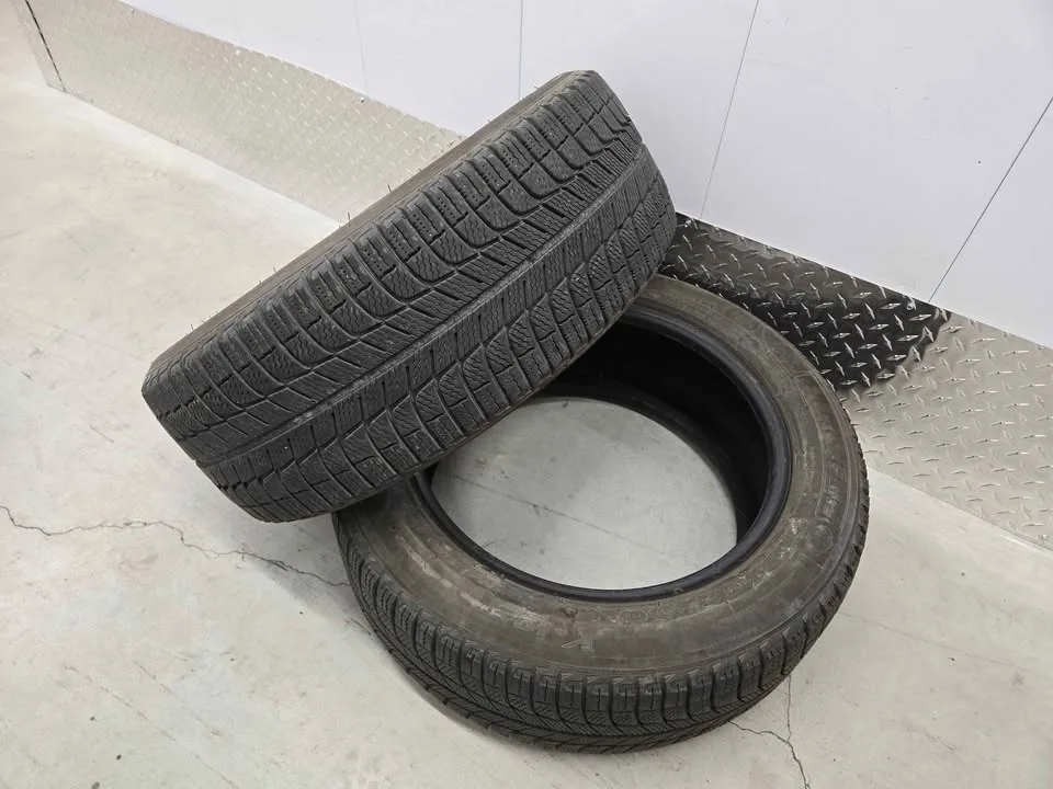 Michelin X-Ice Winter Tires- 215/55R17 image indicator(4)