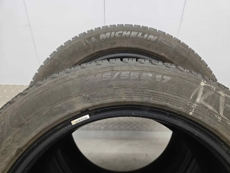 Michelin X-Ice Winter Tires- 215/55R17 image indicator(7)