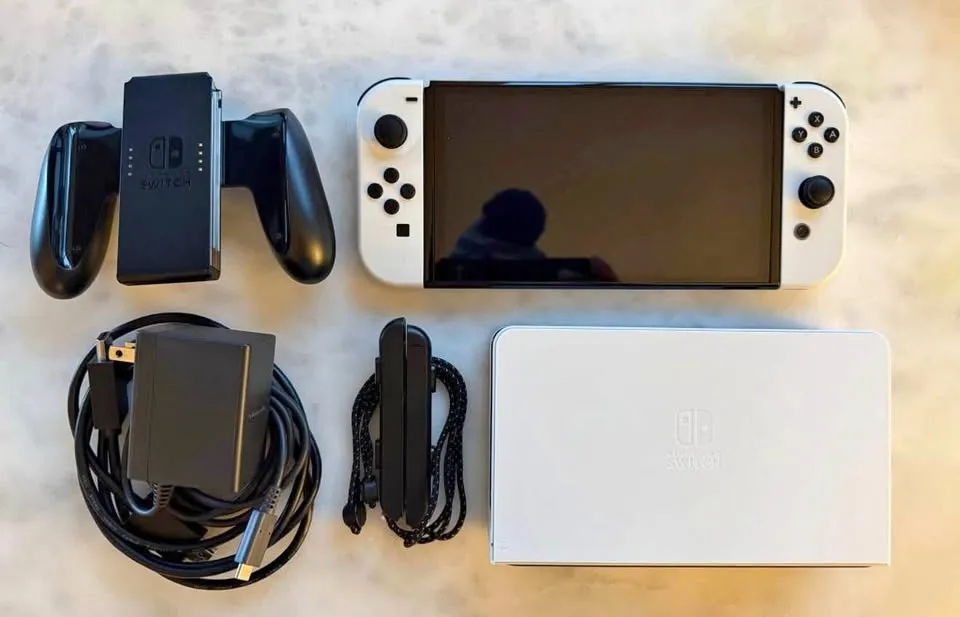 Nintendo Switch OLED