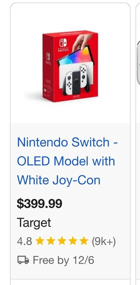 Nintendo Switch OLED image indicator(3)