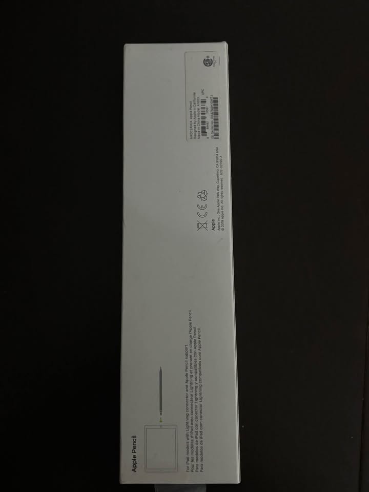 Apple Pencil (1st Generation)- Excellent Condition - photo 3