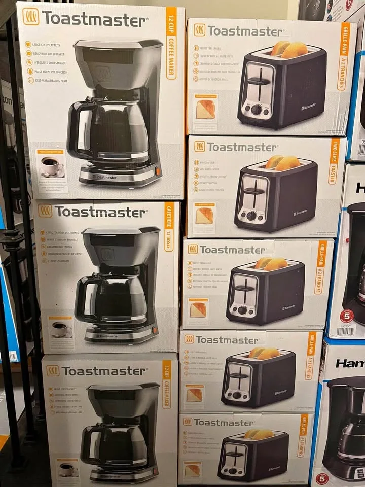 Coffee maker