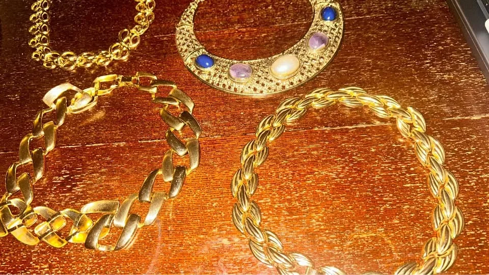 Jewelry necklace image indicator(2)