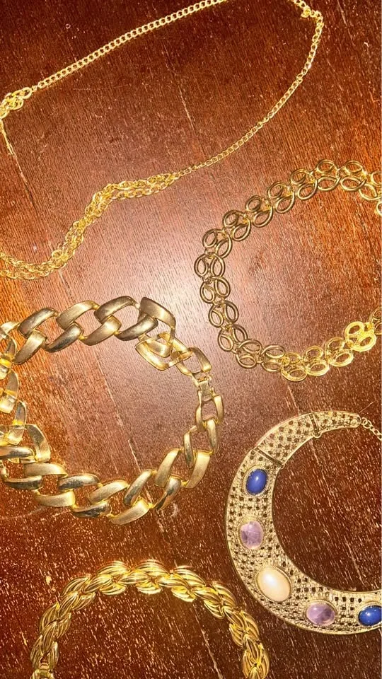 Jewelry necklace image indicator(3)