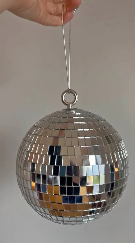 Small disco ball
