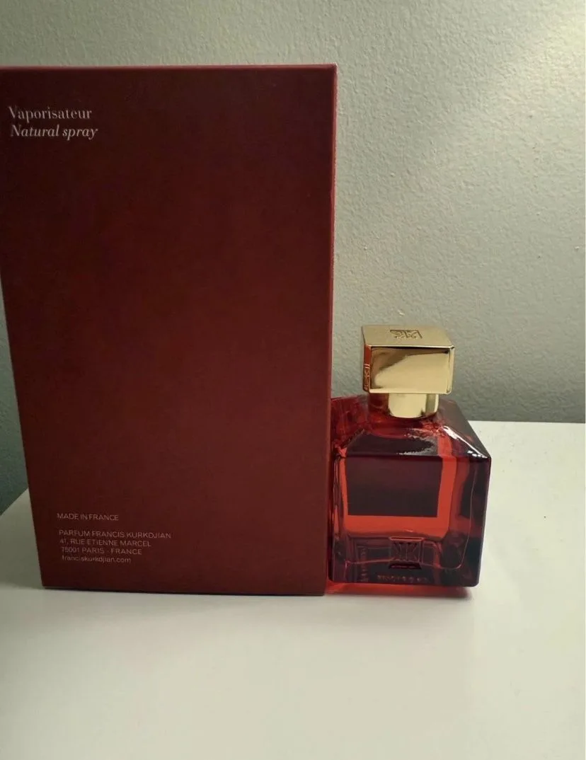 Baccarat Rouge 540 image indicator(5)