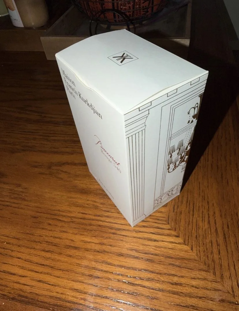 Baccarat Rouge 540 image indicator(2)