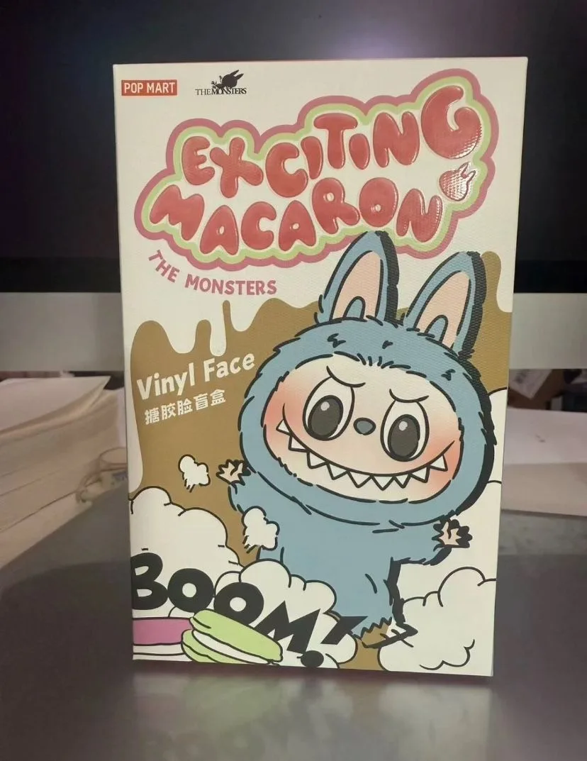 LaBubu: Original English title provided by the seller.