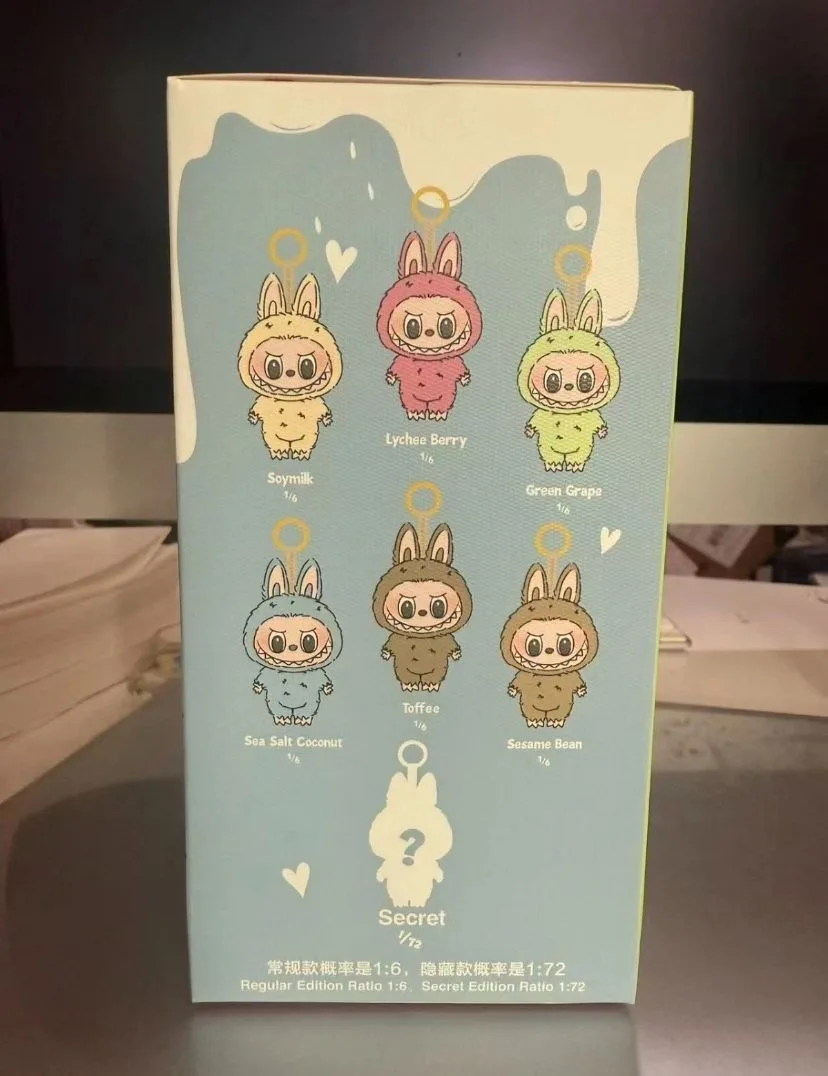 LaBubu: Original English title provided by the seller. image indicator(2)