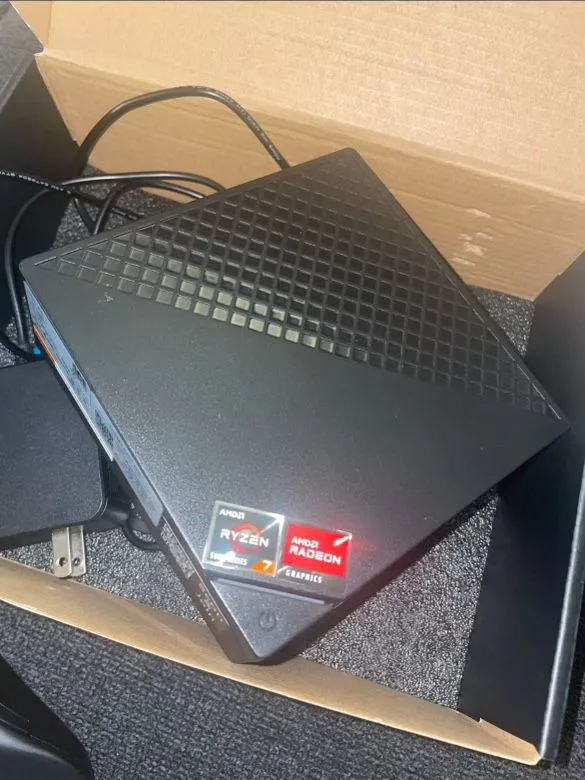 Ace Magician Mini PC AMD Ryzen