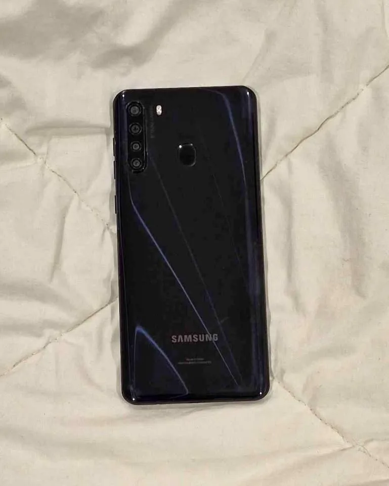 Samsung Galaxy A21 - Black