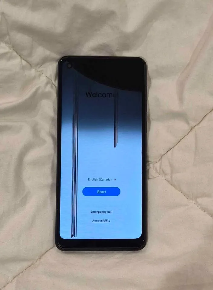 Samsung Galaxy A21 - Black image indicator(3)