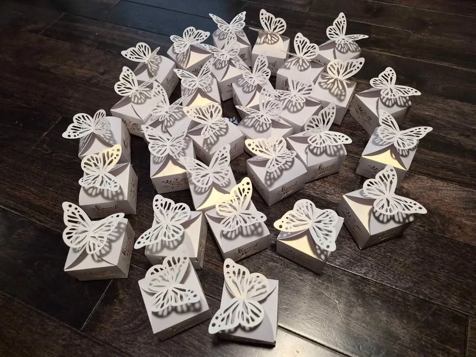 BUTTERFLY GIFT BOXES image indicator(3)