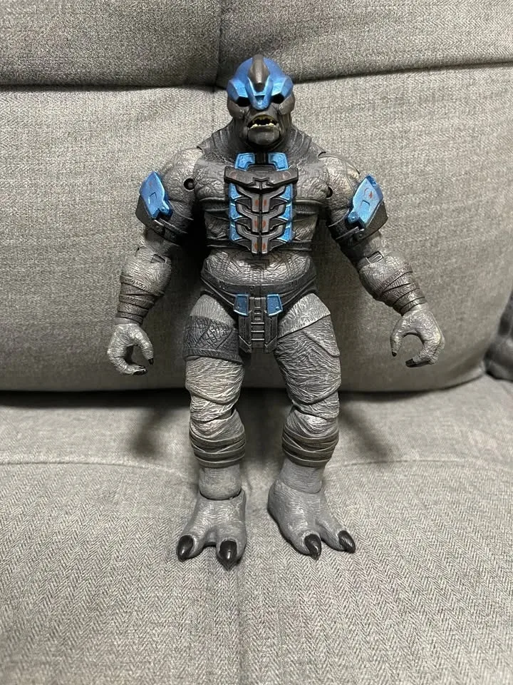 Halo Reach McFarlane Brute Minor Series 4