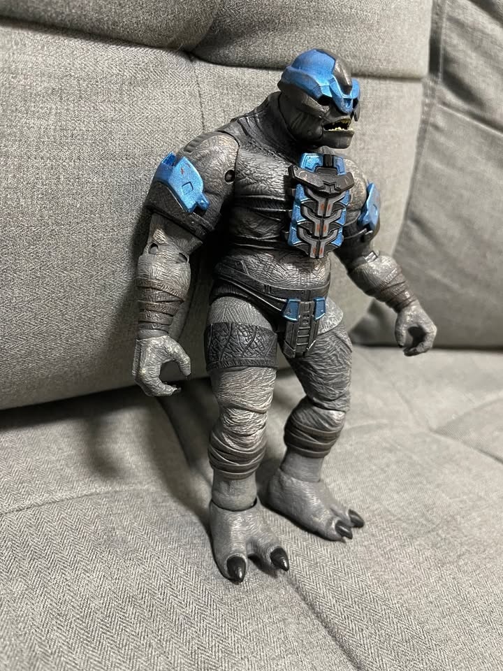 Halo Reach McFarlane Brute Minor Series 4 - photo 2