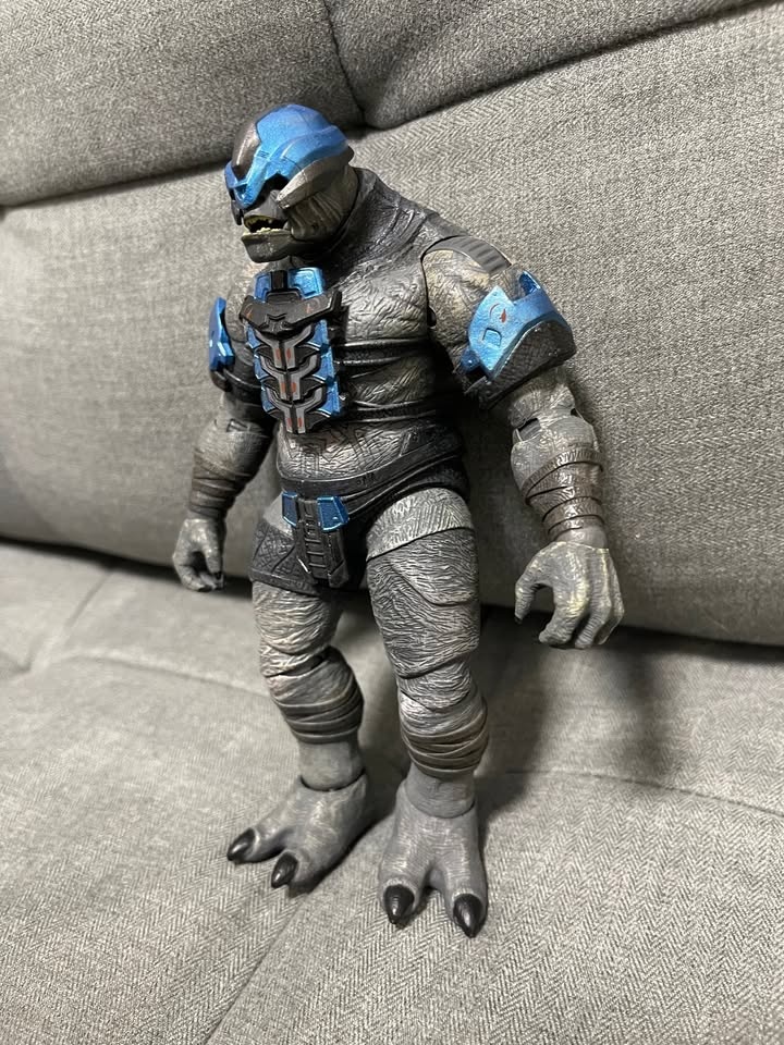 Halo Reach McFarlane Brute Minor Series 4 - photo 3
