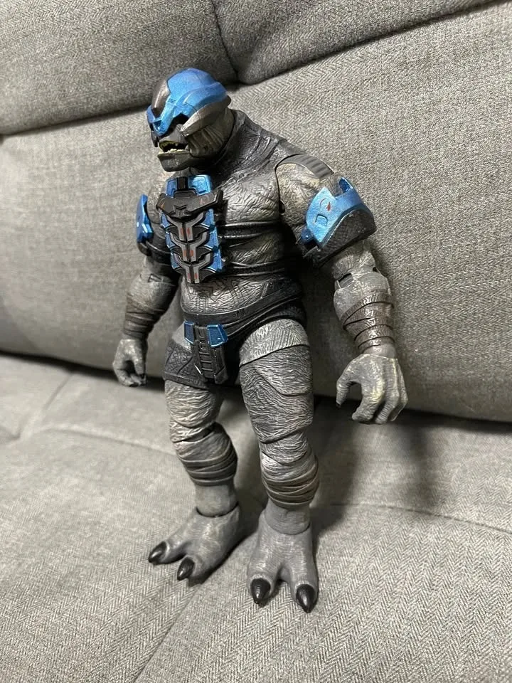 Halo Reach McFarlane Brute Minor Series 4 image indicator(3)