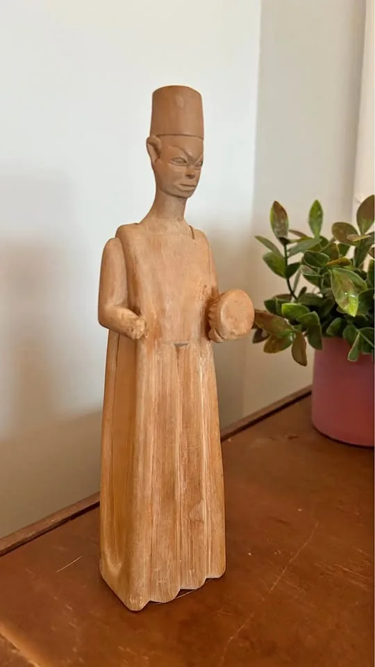 Small Statue