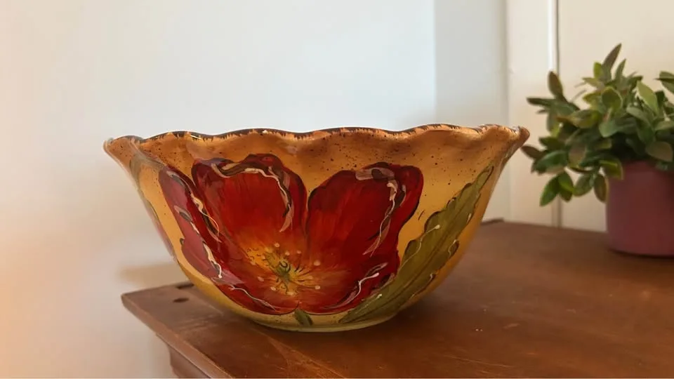 Cooking flower bowl image indicator(3)