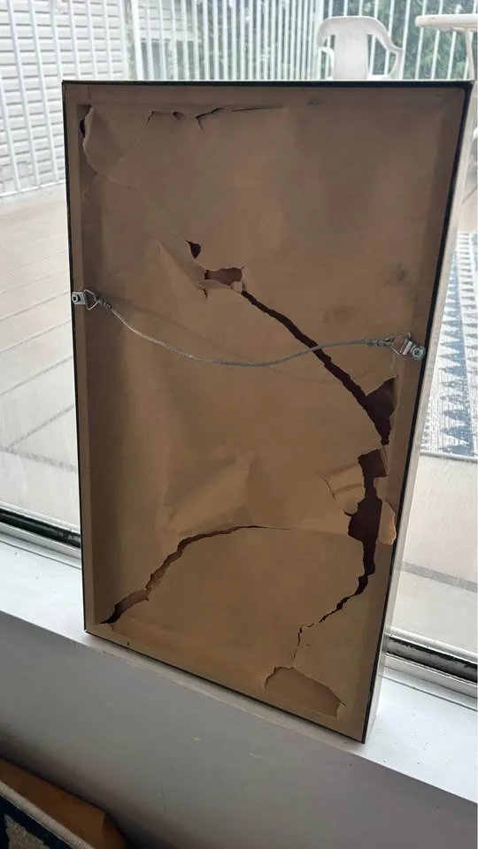 Decorative frame image indicator(2)