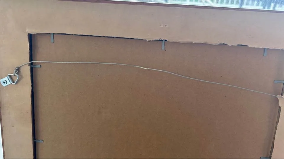 Decorative orange frame image indicator(3)