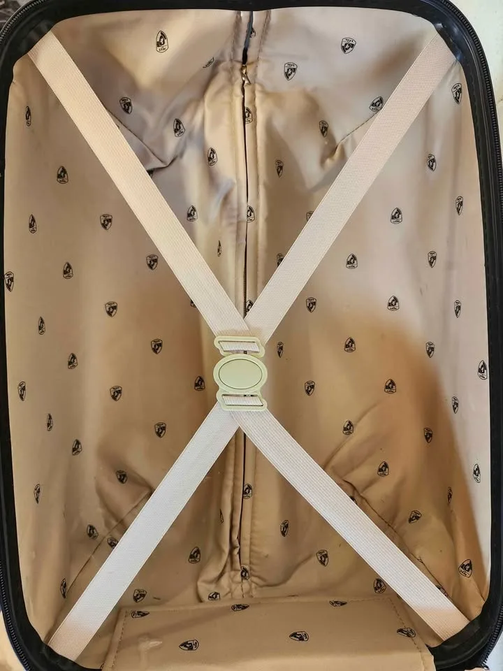 Heys Carry-On Spinner Luggage 22" x 14" x 9" TSA Approved image indicator(6)