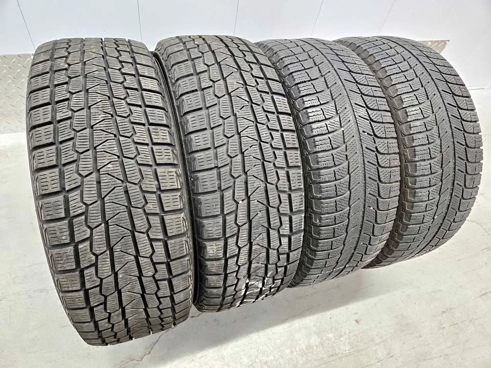 Four Winter Tires- 205/55R16