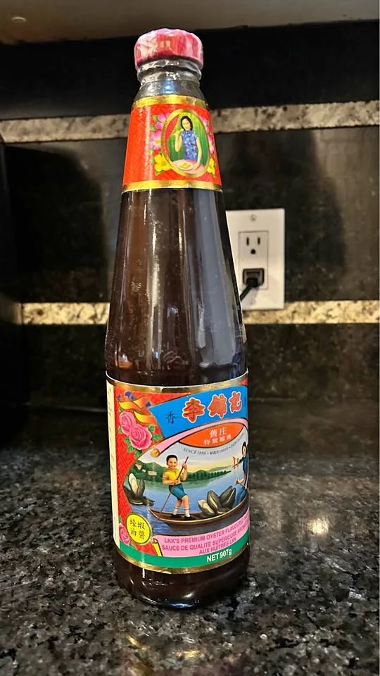 Oyster sauce 907g costco