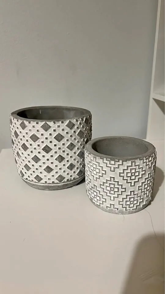 Decorative pot
