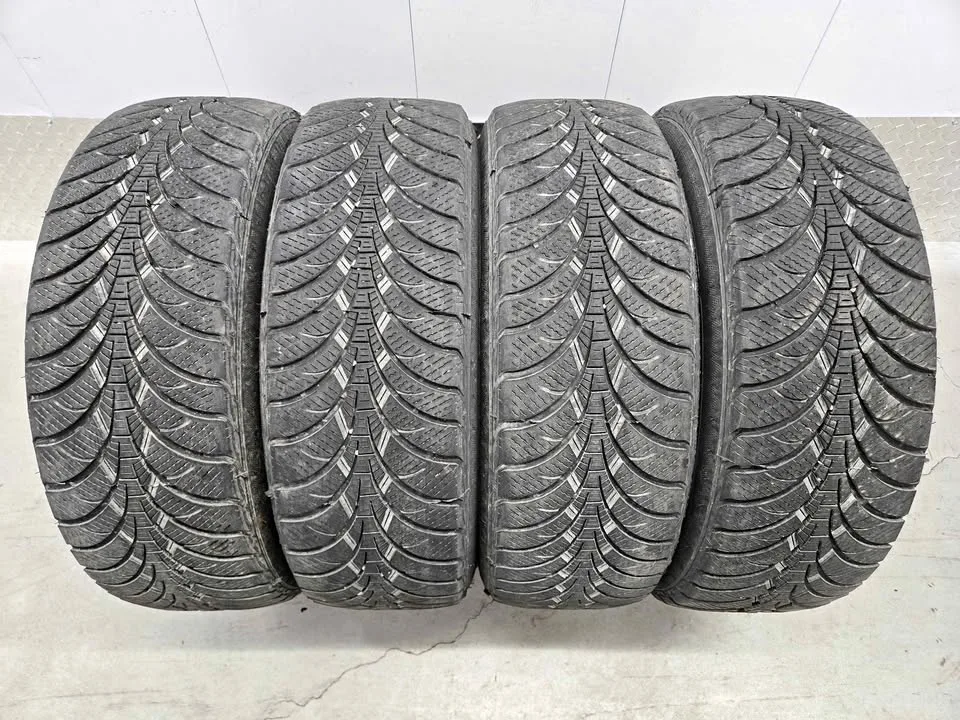 Goodyear Ultra Grip Winter tires- 195/65R15