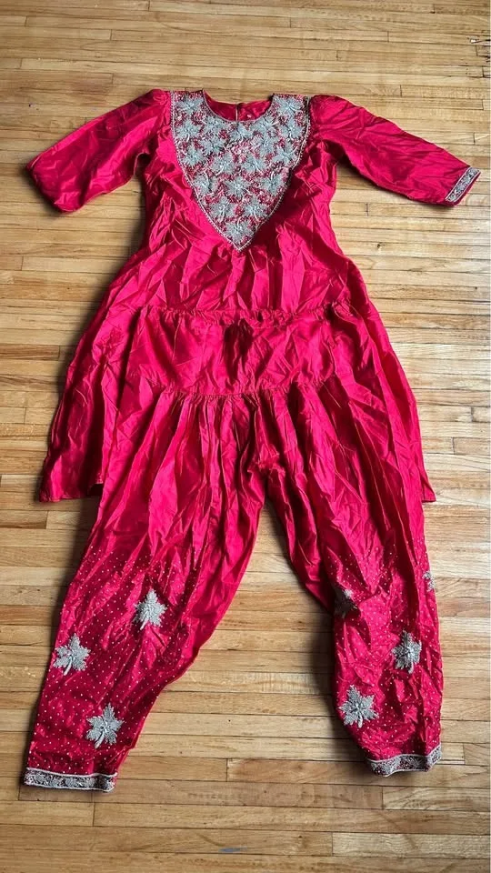 Indian style clothing image indicator(2)