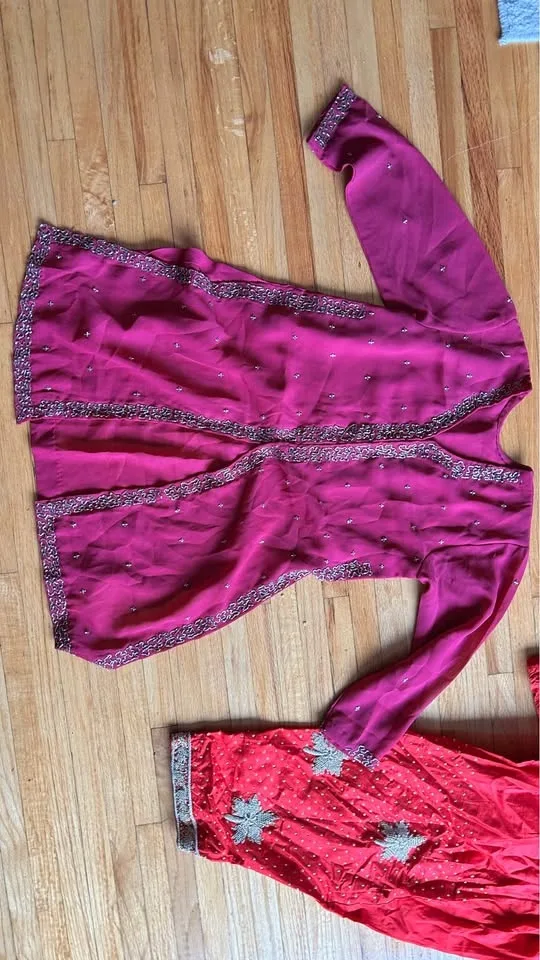 Indian style clothing image indicator(3)