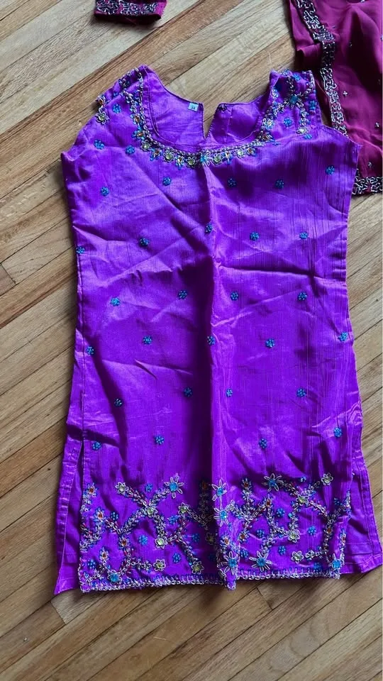 Indian style clothing image indicator(9)