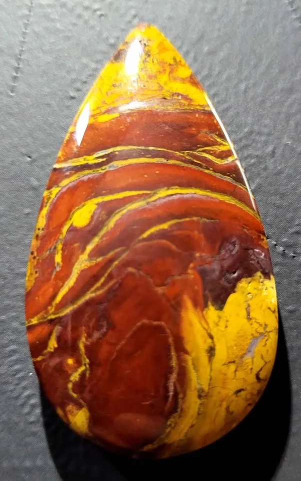 Natural Moroccan Seam Agate image indicator(2)