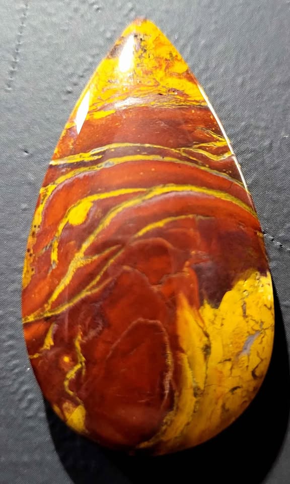 Natural Moroccan Seam Agate - photo 5