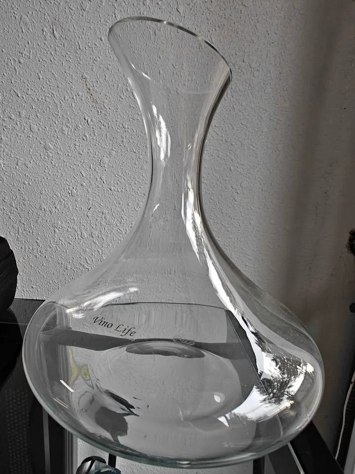 Vino Life decanter