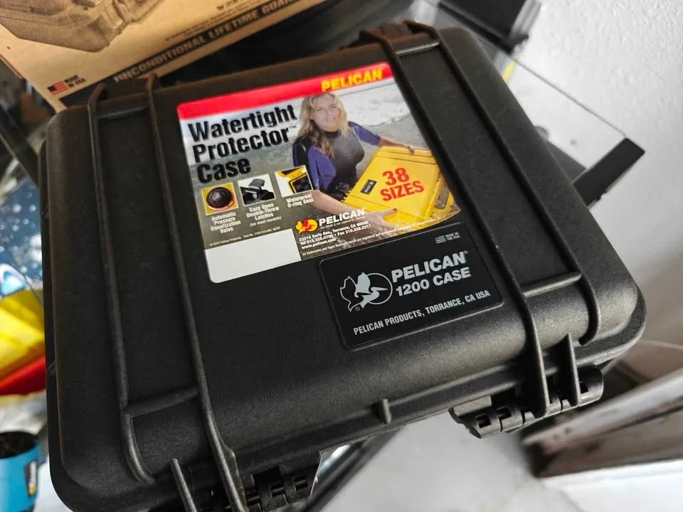 Pelican 1209 Watertight Case image indicator(2)