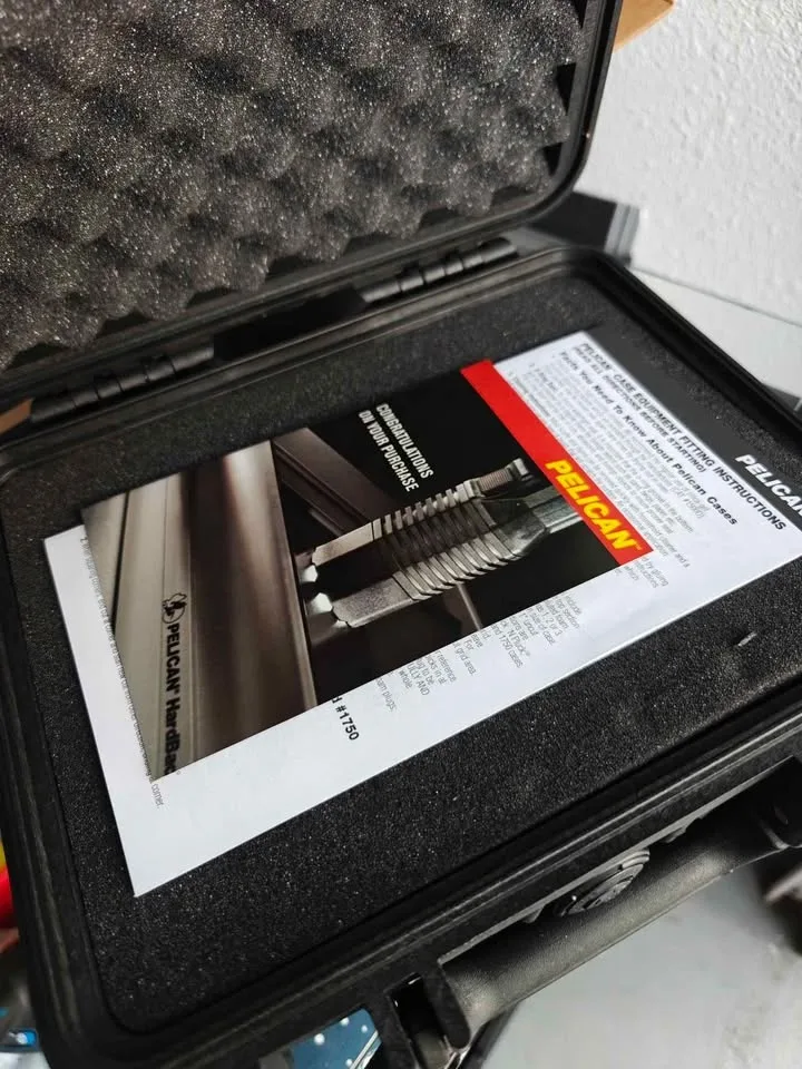 Pelican 1209 Watertight Case image indicator(3)